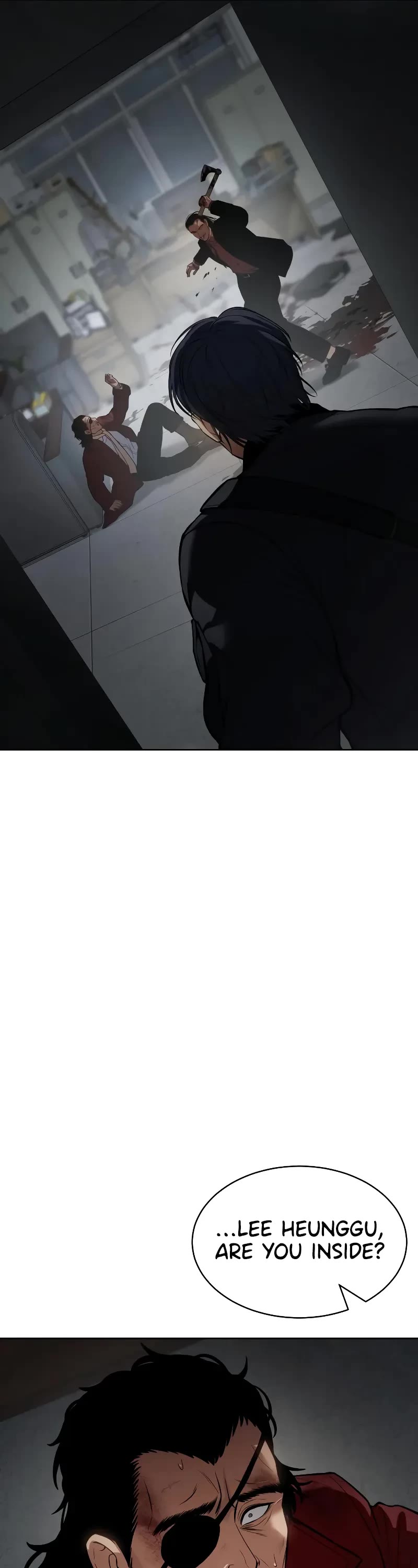 Baek XX Chapter 40 page 41 - Chapter 40