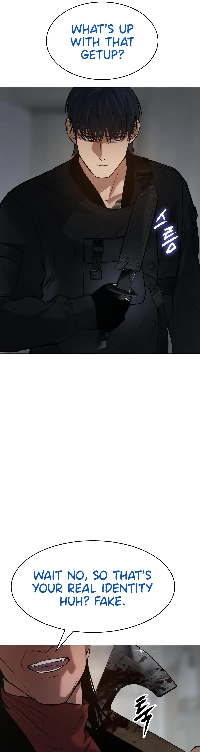 Baek XX Chapter 40 page 45 - Chapter 40