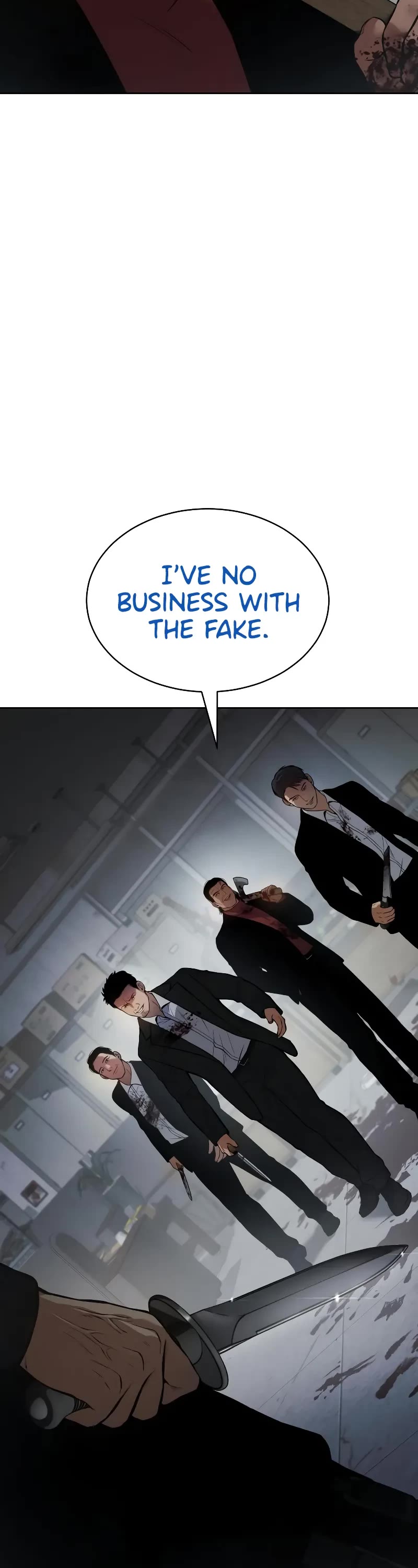 Baek XX Chapter 40 page 46 - Chapter 40