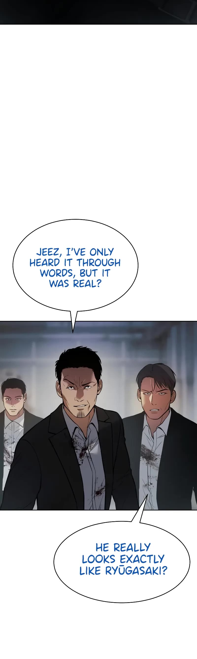 Baek XX Chapter 40 page 47 - Chapter 40