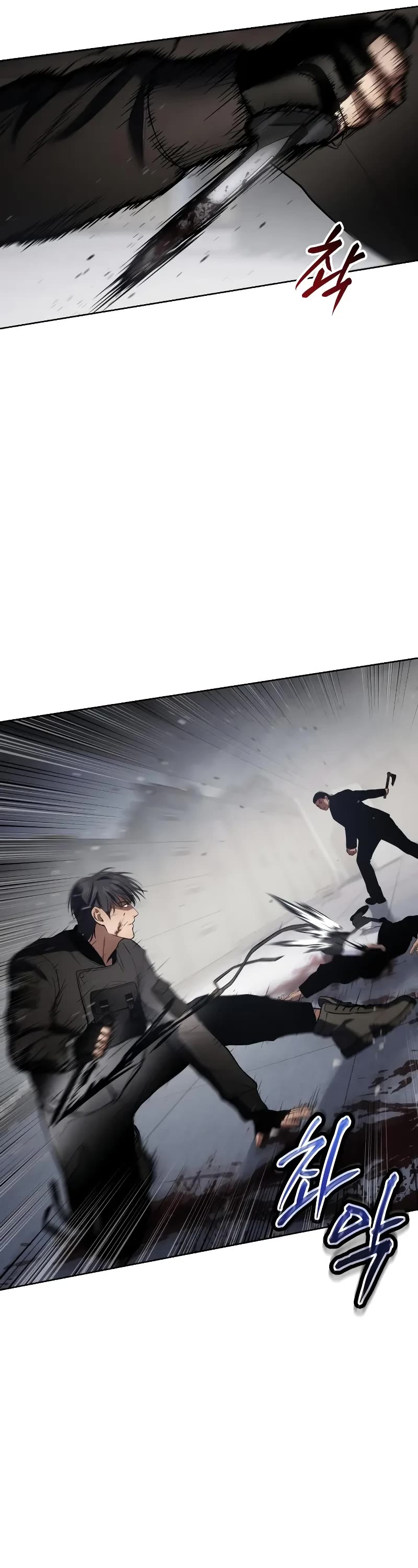 Baek XX Chapter 40 page 61 - Chapter 40