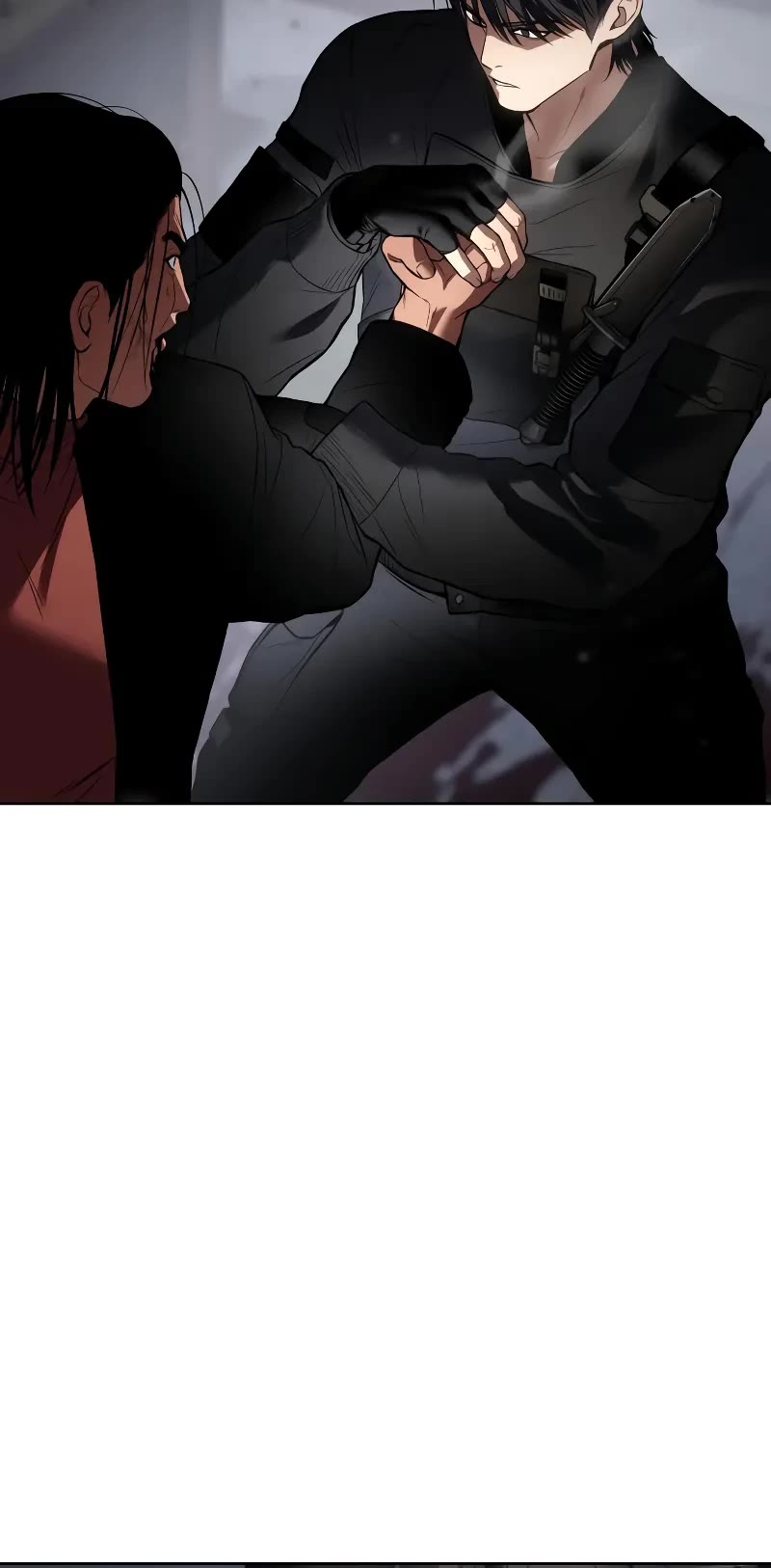 Baek XX Chapter 41 page 35 - Chapter 41