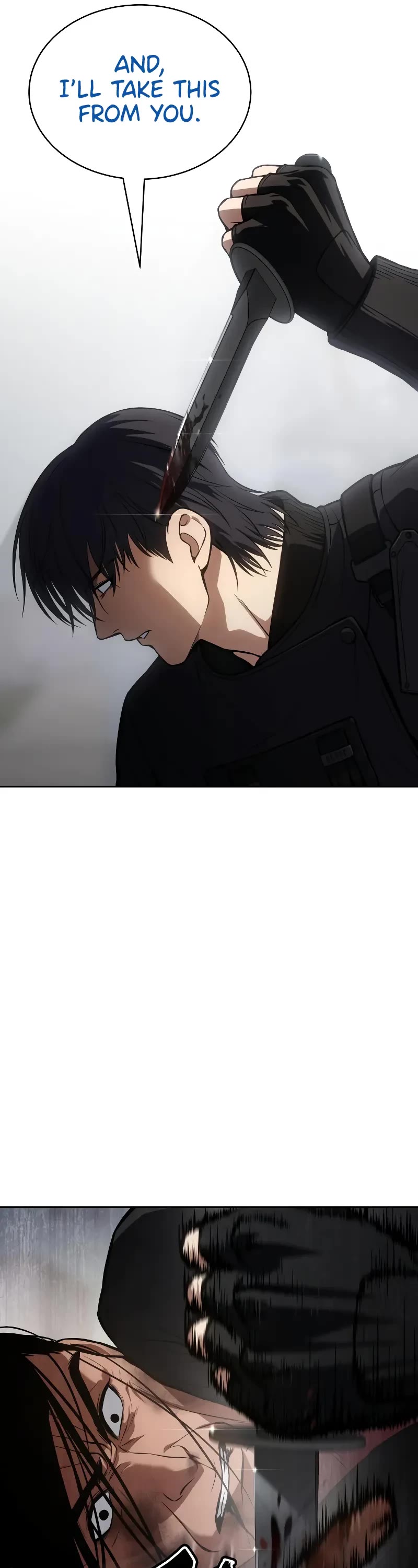 Baek XX Chapter 41 page 49 - Chapter 41