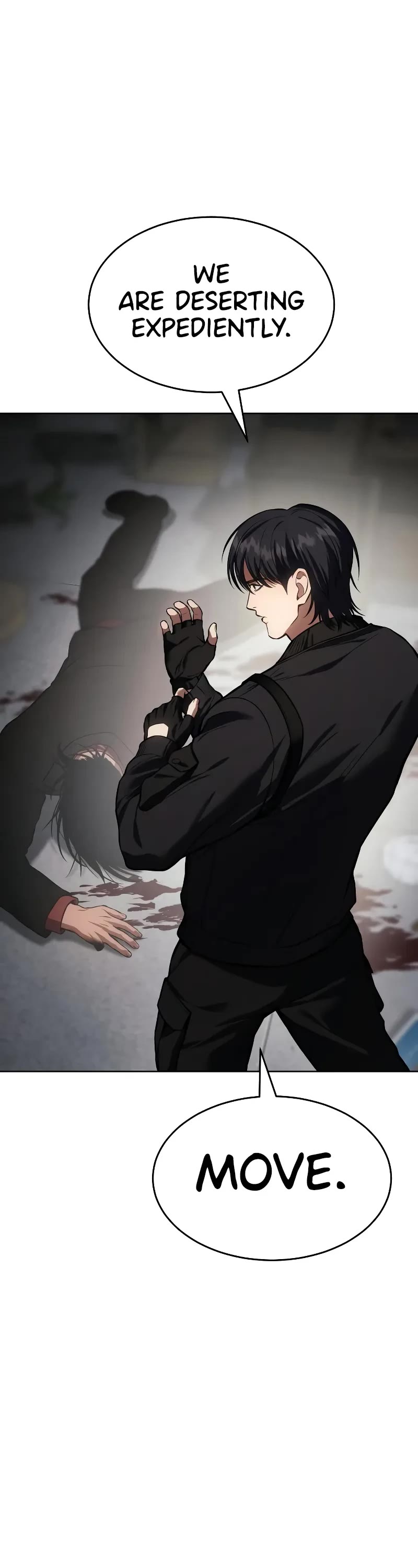 Baek XX Chapter 41 page 57 - Chapter 41