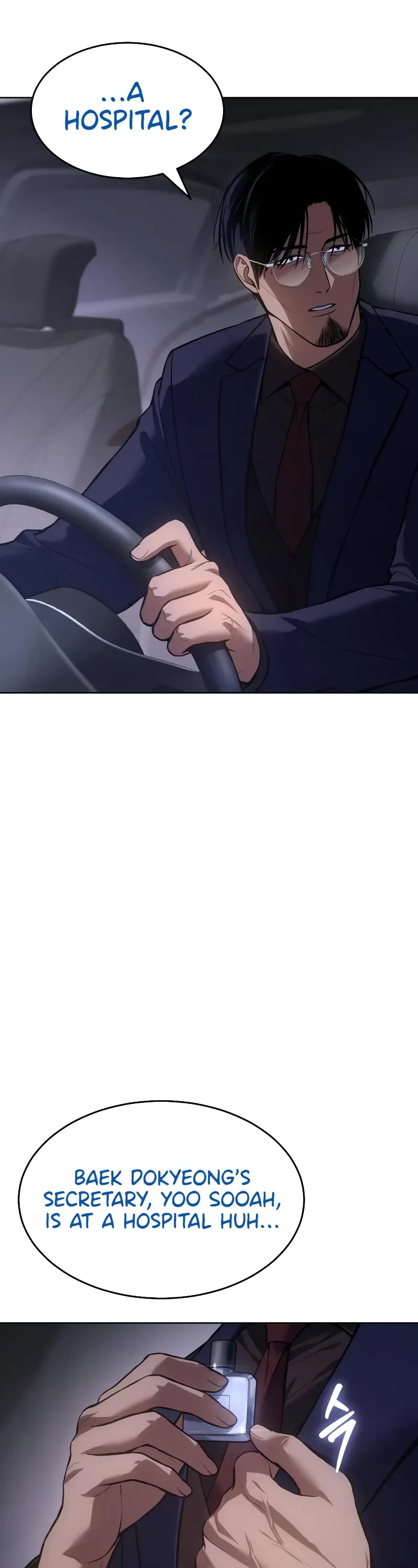 Baek XX Chapter 41 page 65 - Chapter 41