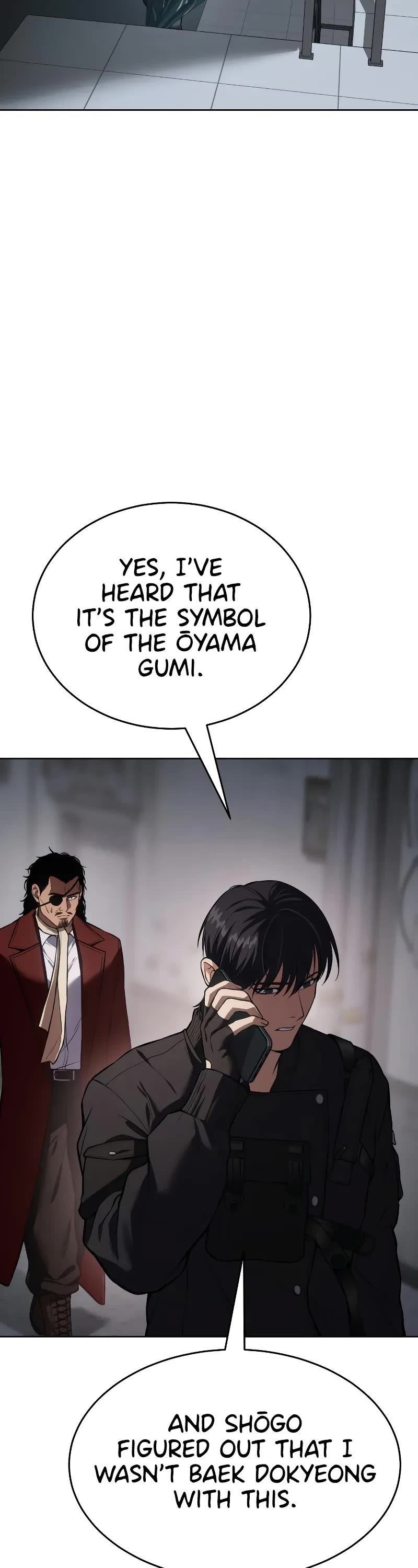 Baek XX Chapter 41 page 70 - Chapter 41