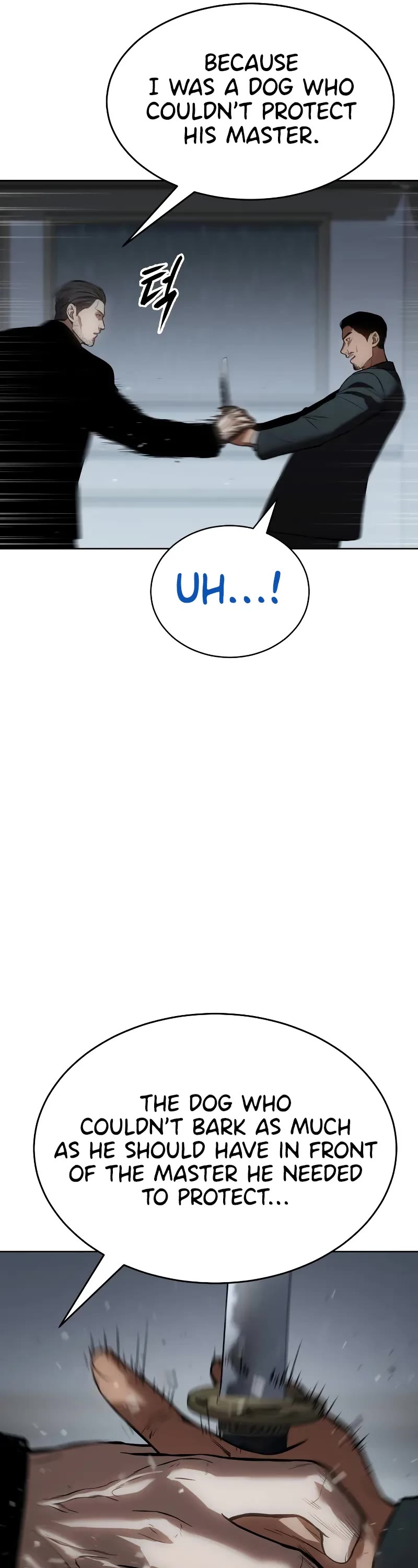 Baek XX Chapter 42 page 29 - Chapter 42