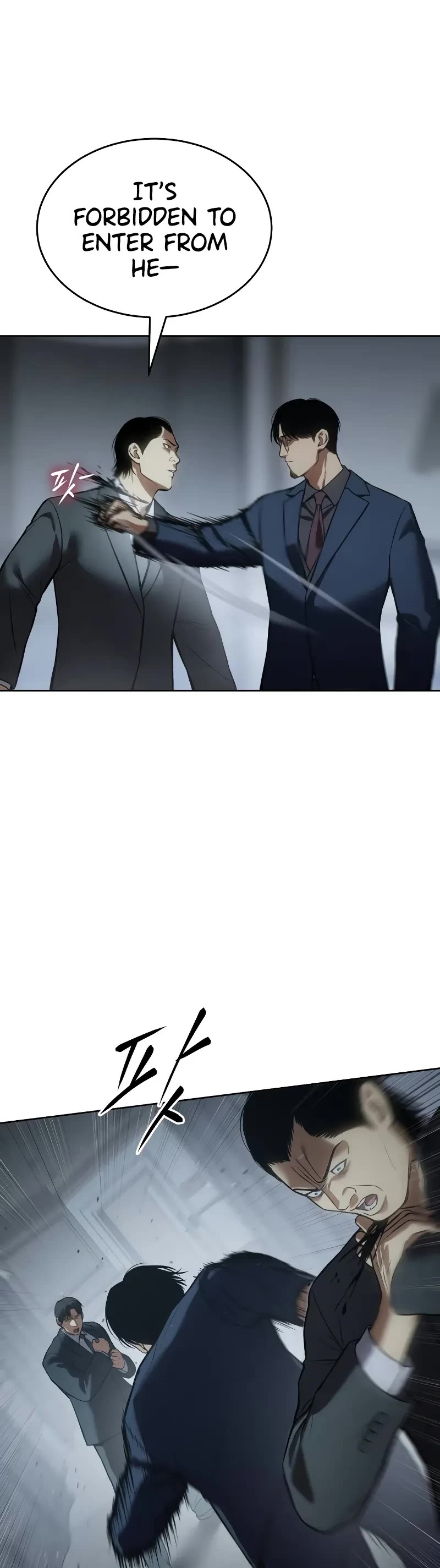 Baek XX Chapter 42 page 35 - Chapter 42