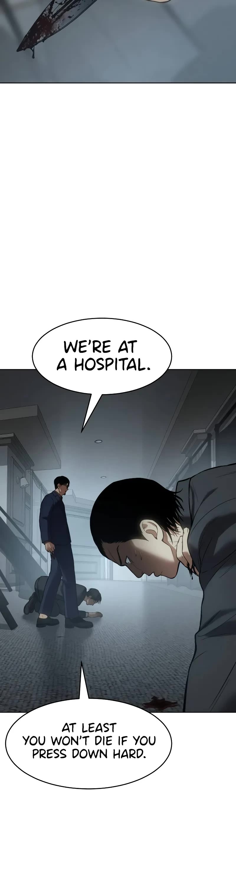 Baek XX Chapter 42 page 38 - Chapter 42