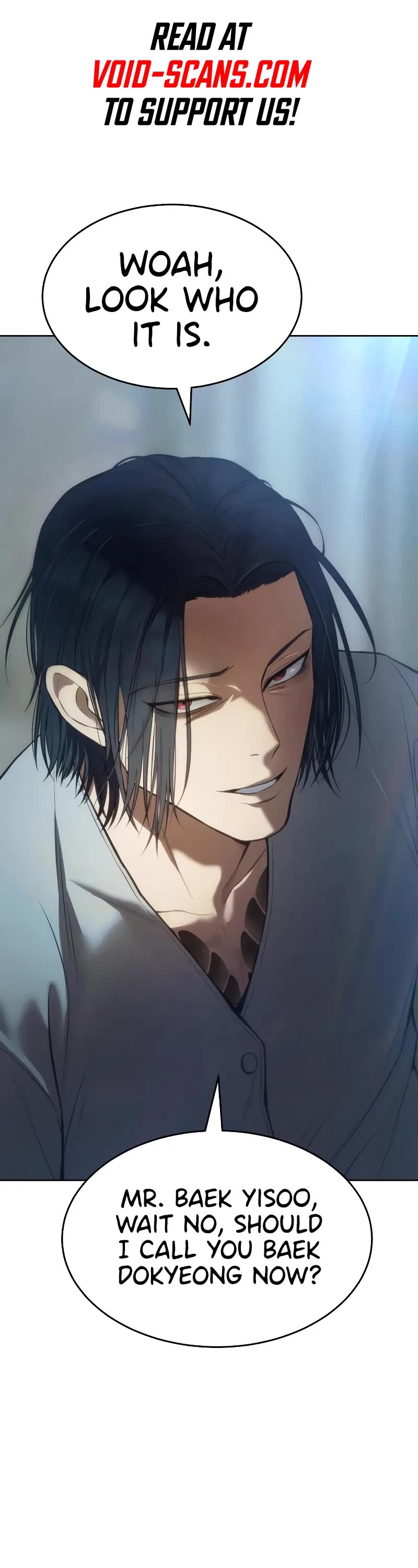 Baek XX Chapter 43 page 1 - Chapter 43