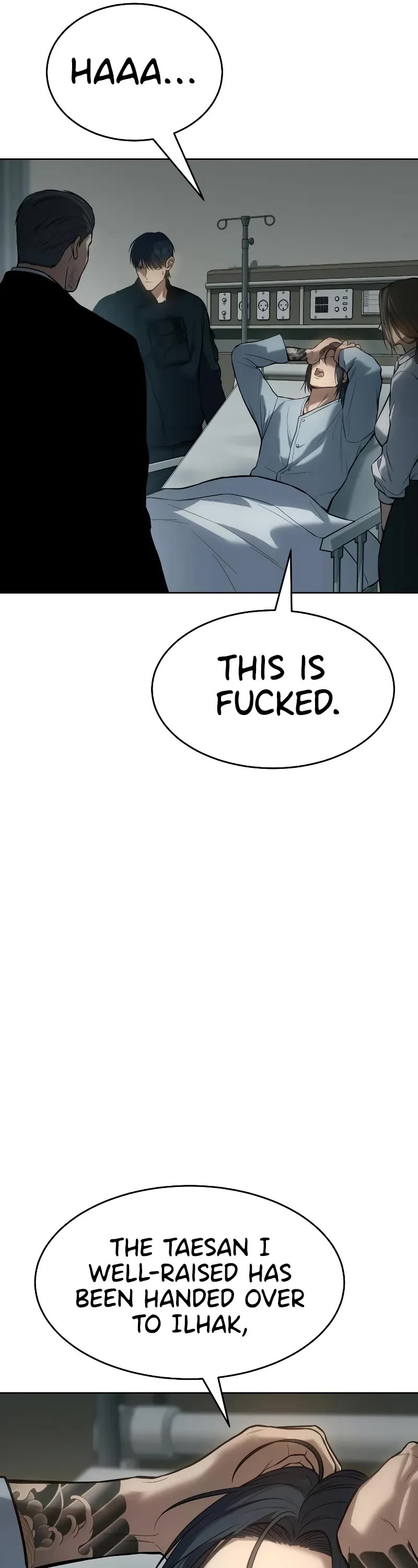 Baek XX Chapter 43 page 13 - Chapter 43