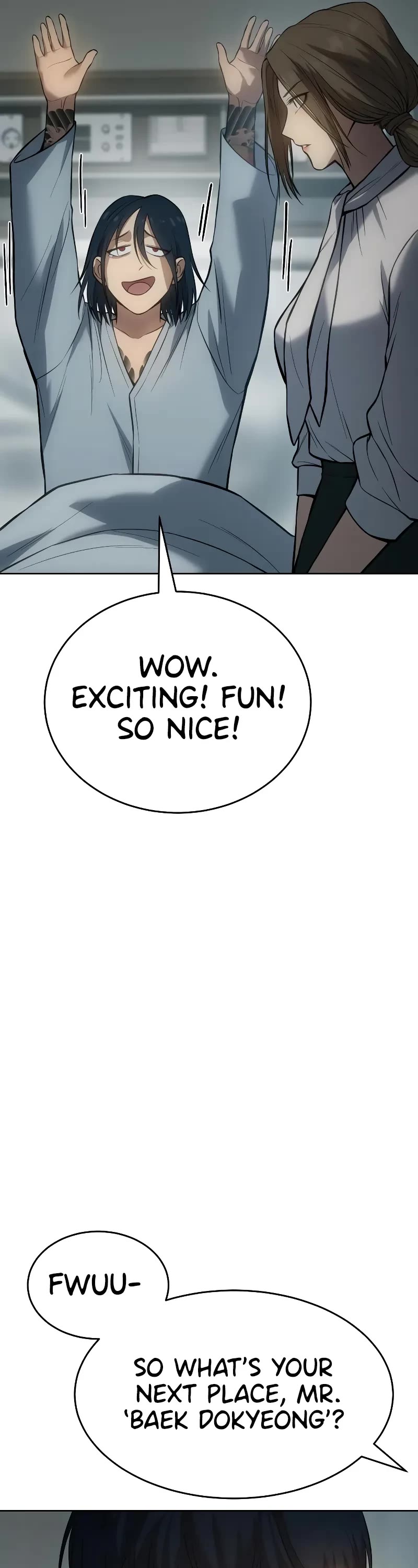 Baek XX Chapter 43 page 17 - Chapter 43