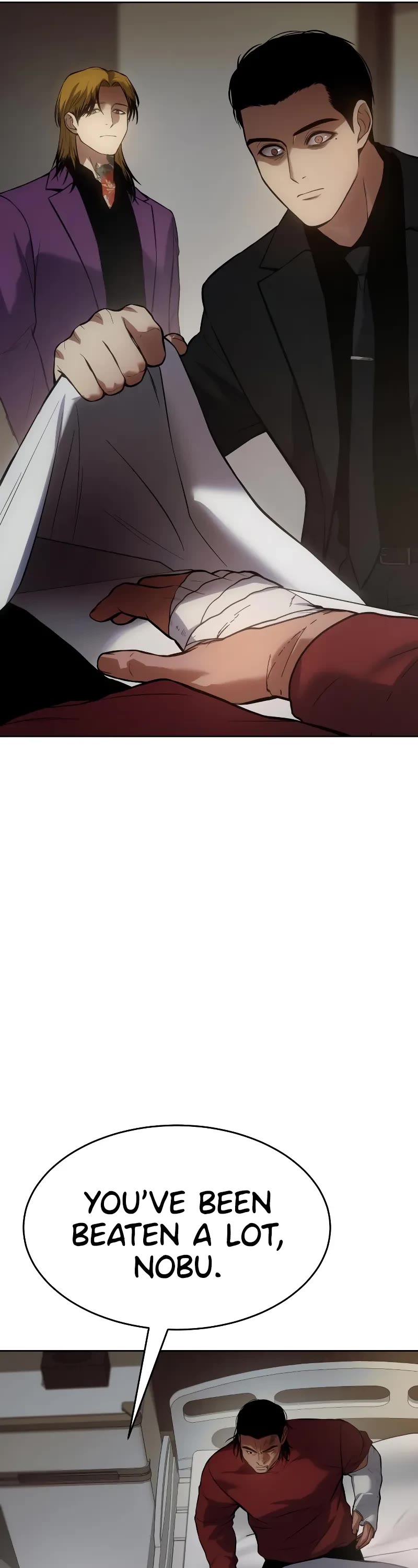 Baek XX Chapter 43 page 21 - Chapter 43