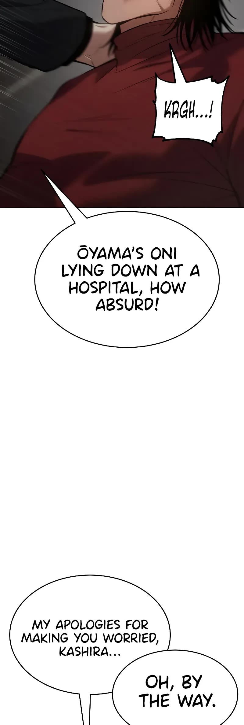 Baek XX Chapter 43 page 23 - Chapter 43