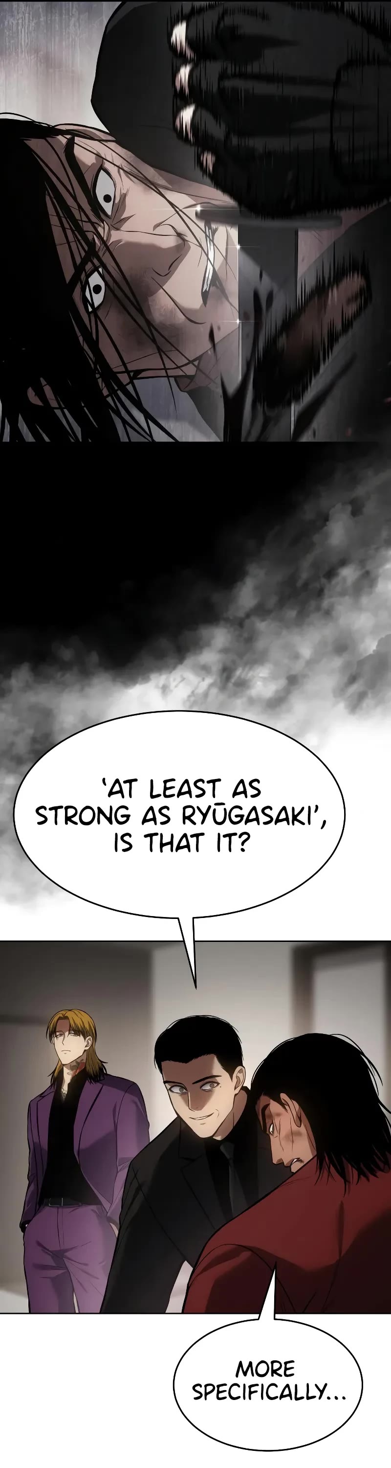 Baek XX Chapter 43 page 29 - Chapter 43