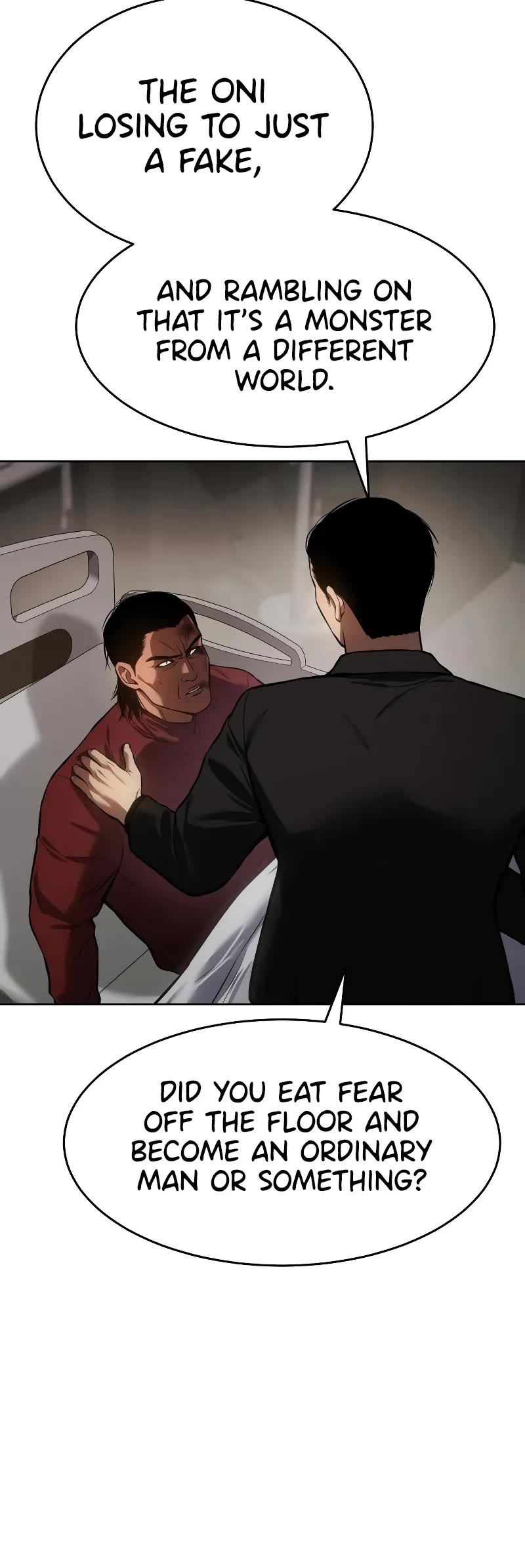 Baek XX Chapter 43 page 35 - Chapter 43