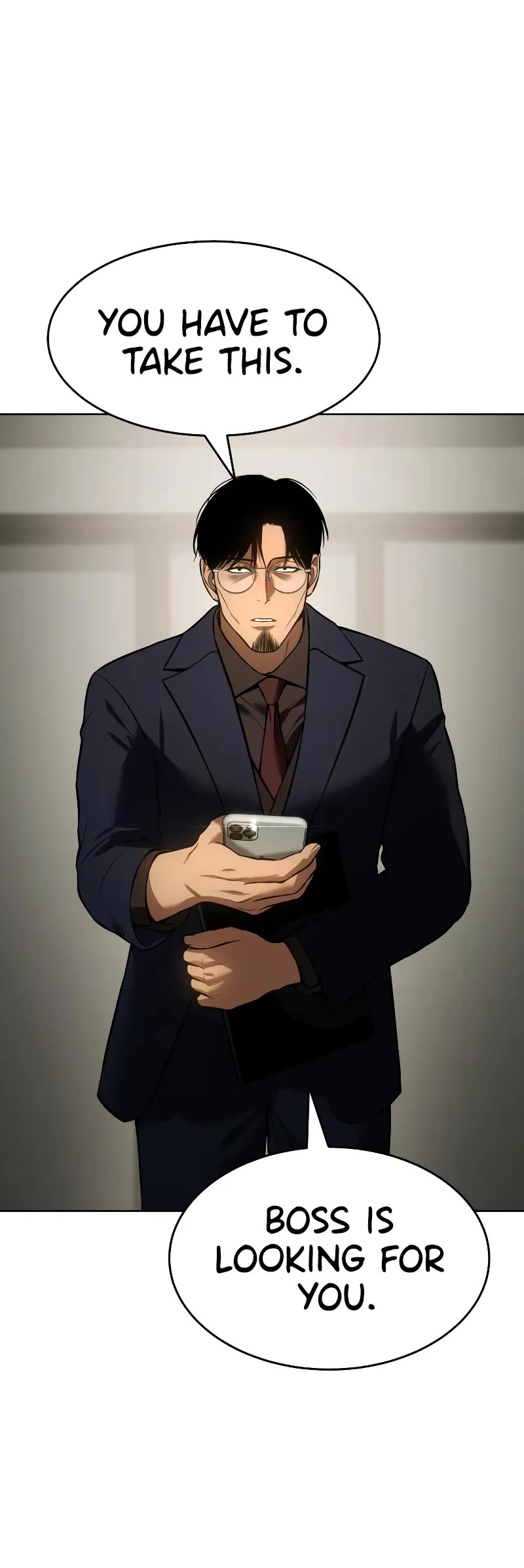Baek XX Chapter 43 page 39 - Chapter 43