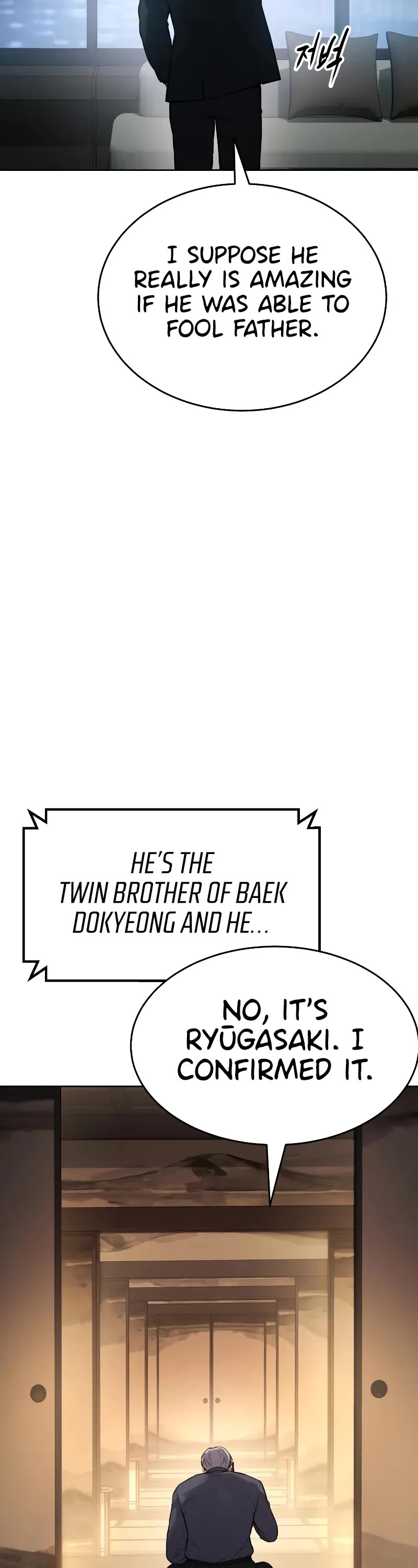 Baek XX Chapter 43 page 46 - Chapter 43