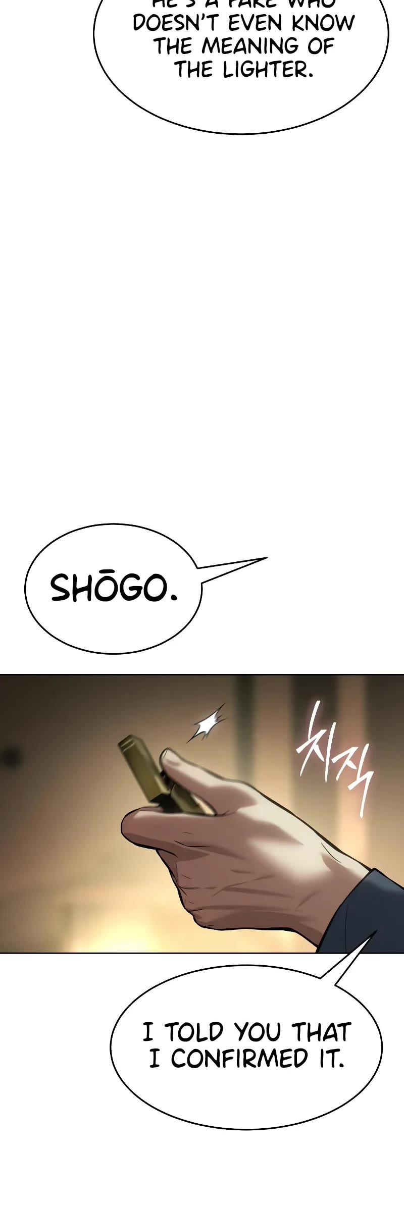 Baek XX Chapter 43 page 48 - Chapter 43