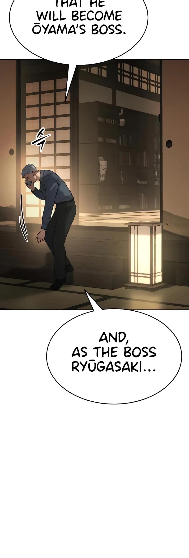 Baek XX Chapter 43 page 51 - Chapter 43