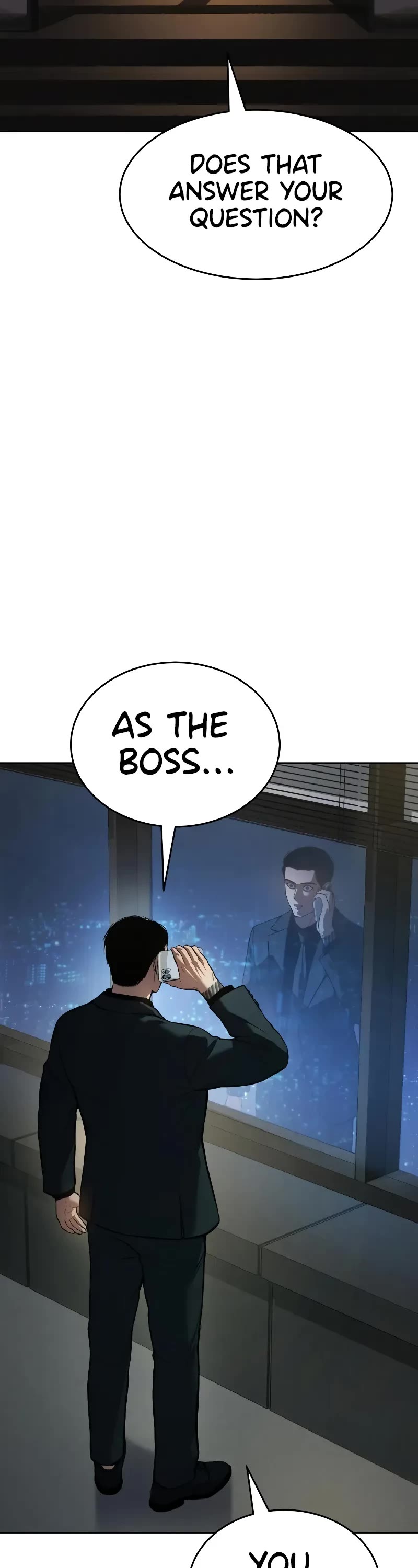 Baek XX Chapter 43 page 54 - Chapter 43