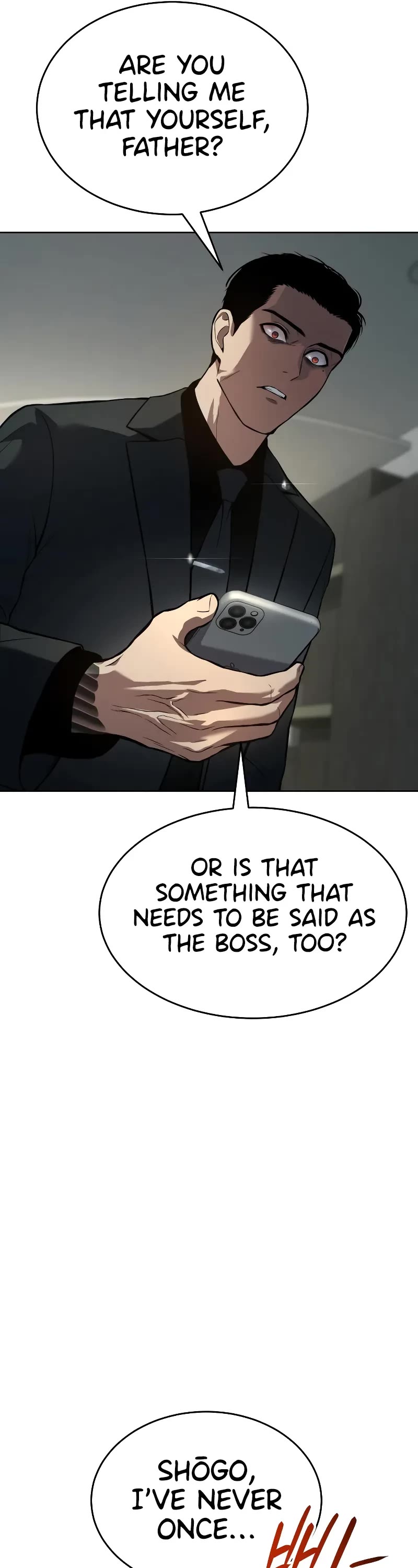 Baek XX Chapter 43 page 57 - Chapter 43
