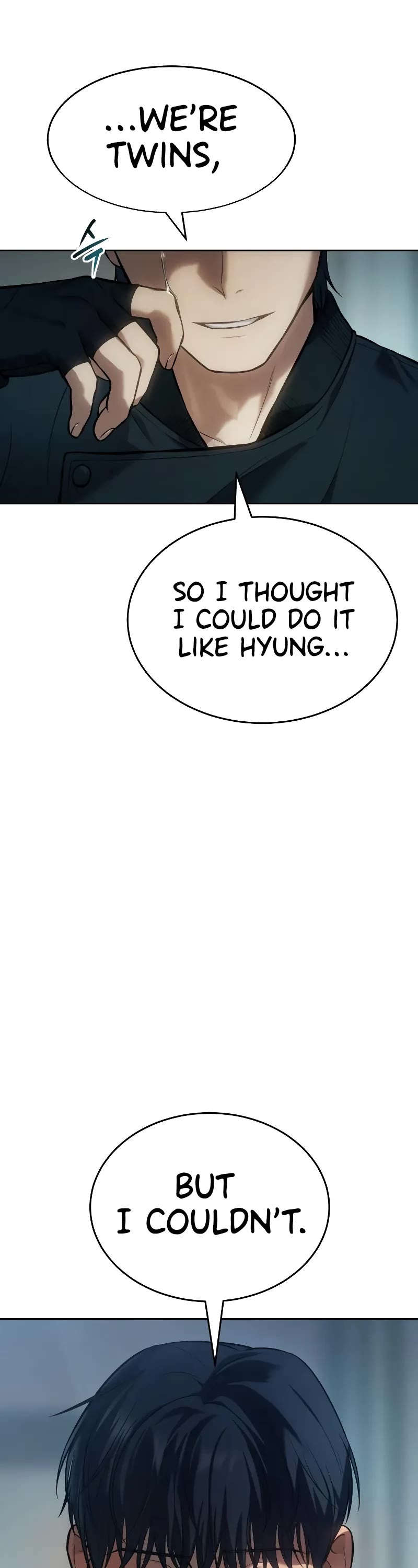 Baek XX Chapter 43 page 6 - Chapter 43