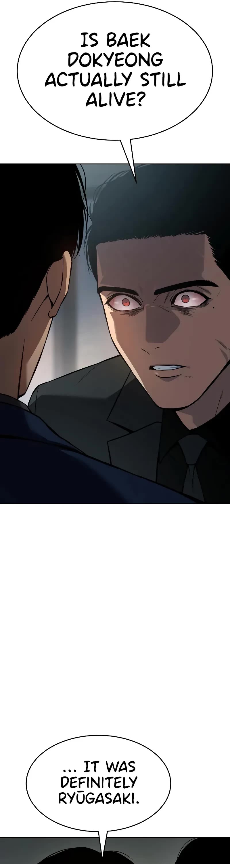 Baek XX Chapter 43 page 61 - Chapter 43