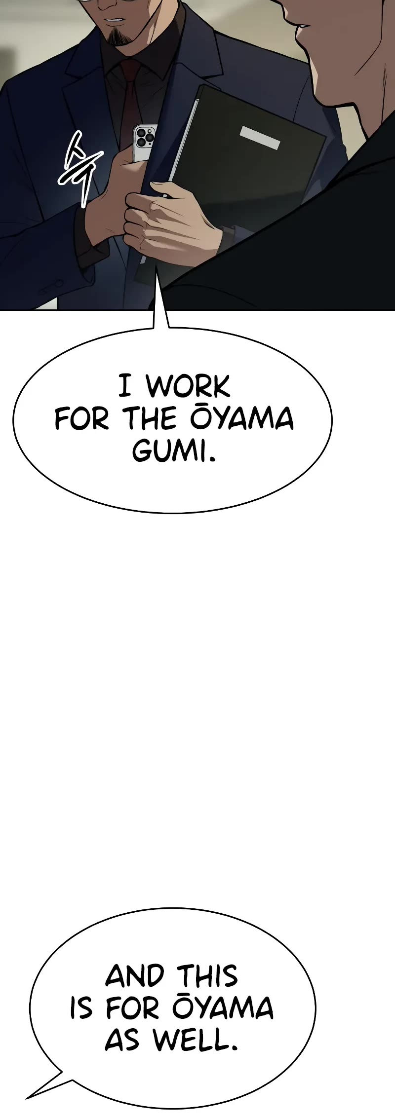 Baek XX Chapter 43 page 64 - Chapter 43