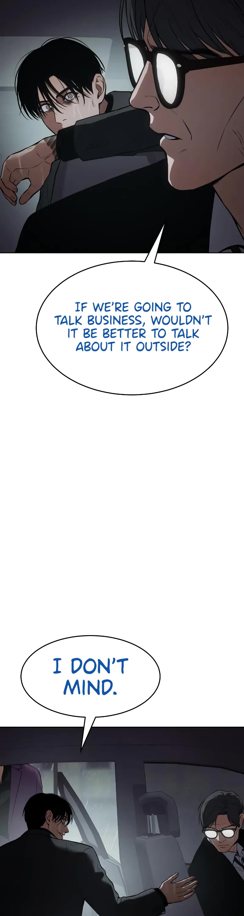 Baek XX Chapter 44 page 13 - Chapter 44