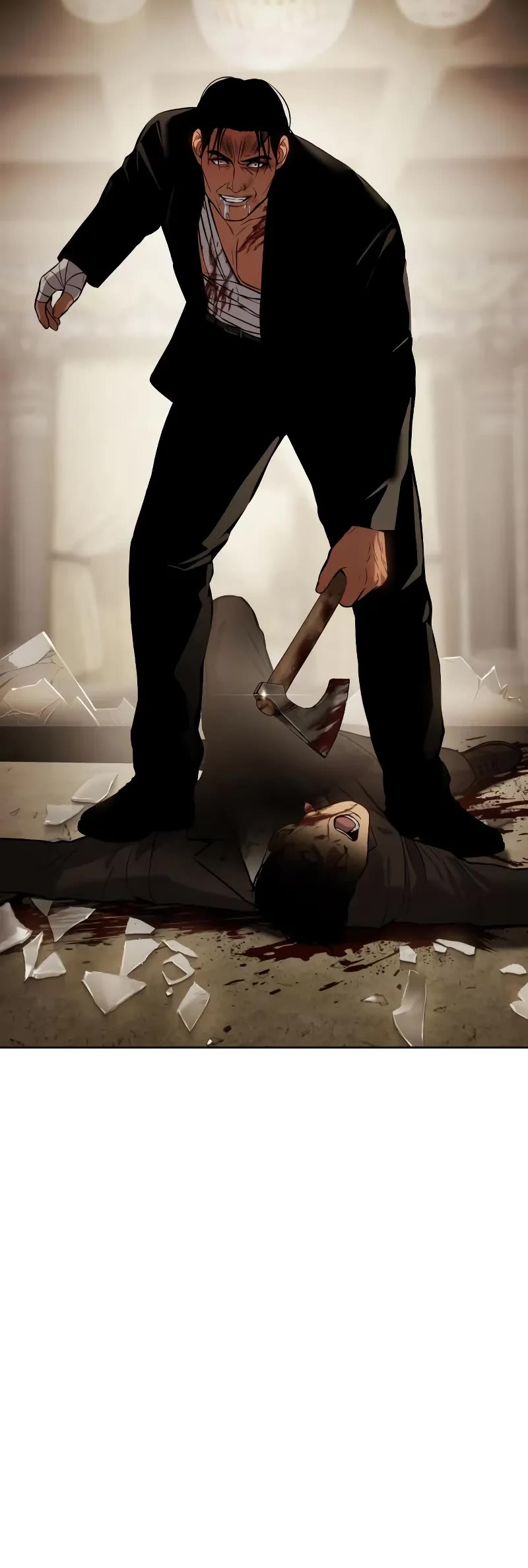Baek XX Chapter 44 page 48 - Chapter 44