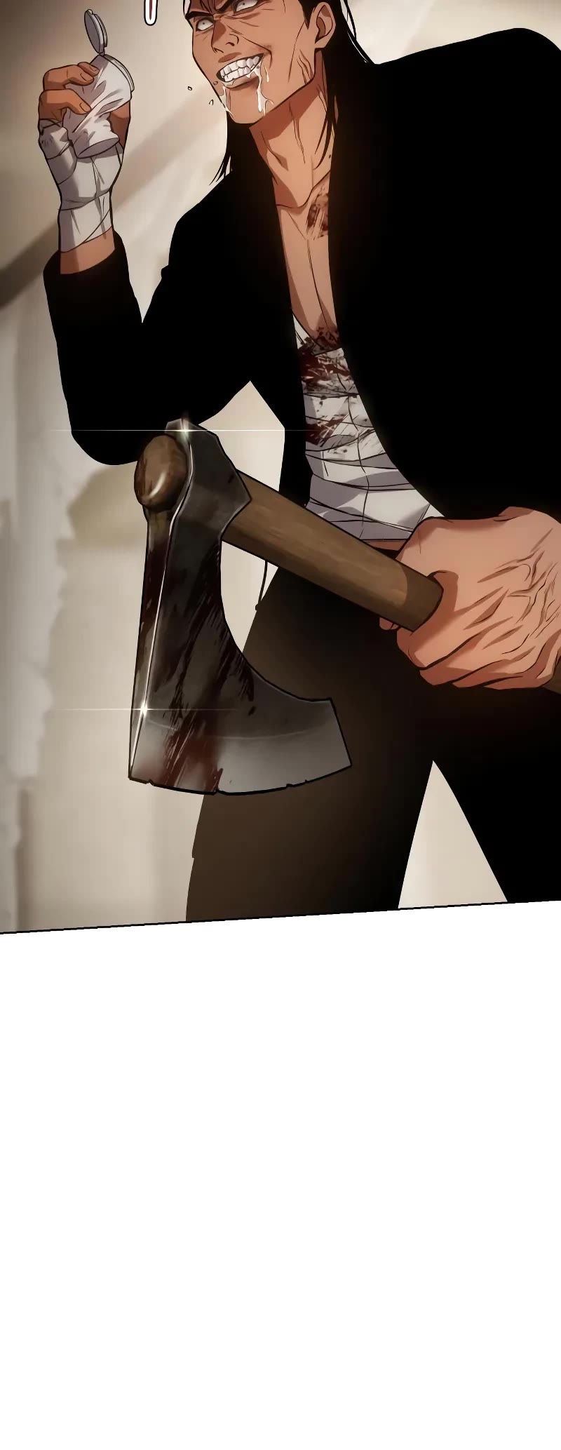 Baek XX Chapter 44 page 51 - Chapter 44