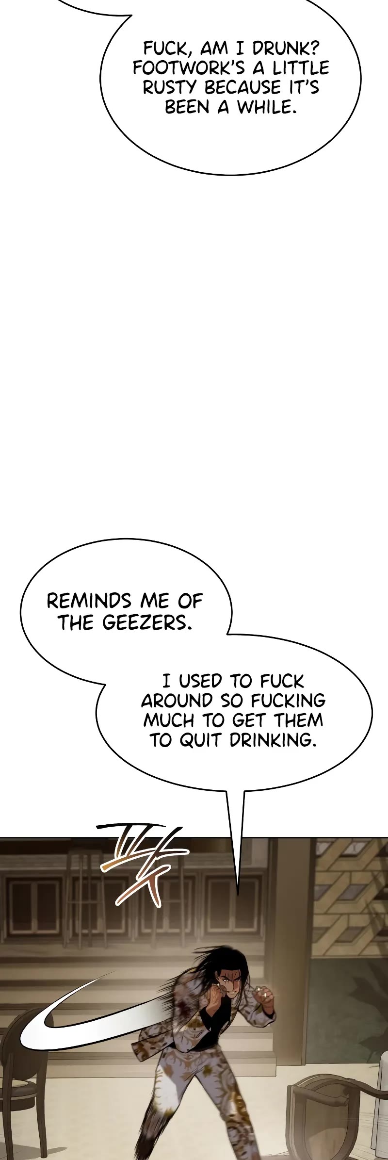 Baek XX Chapter 44 page 83 - Chapter 44