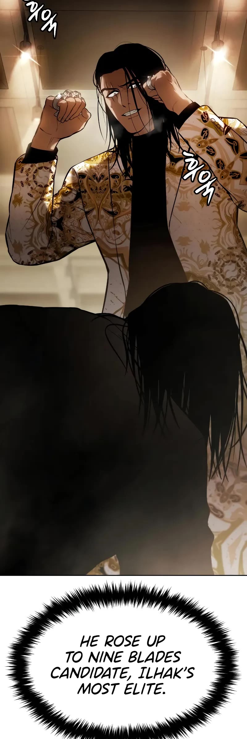 Baek XX Chapter 44 page 87 - Chapter 44