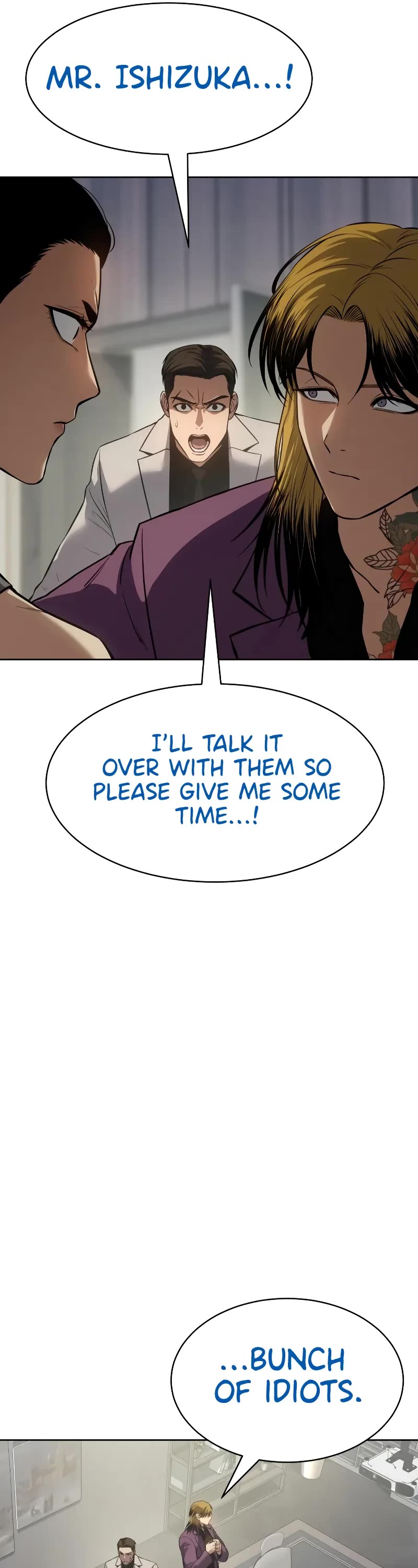 Baek XX Chapter 45 page 13 - Chapter 45