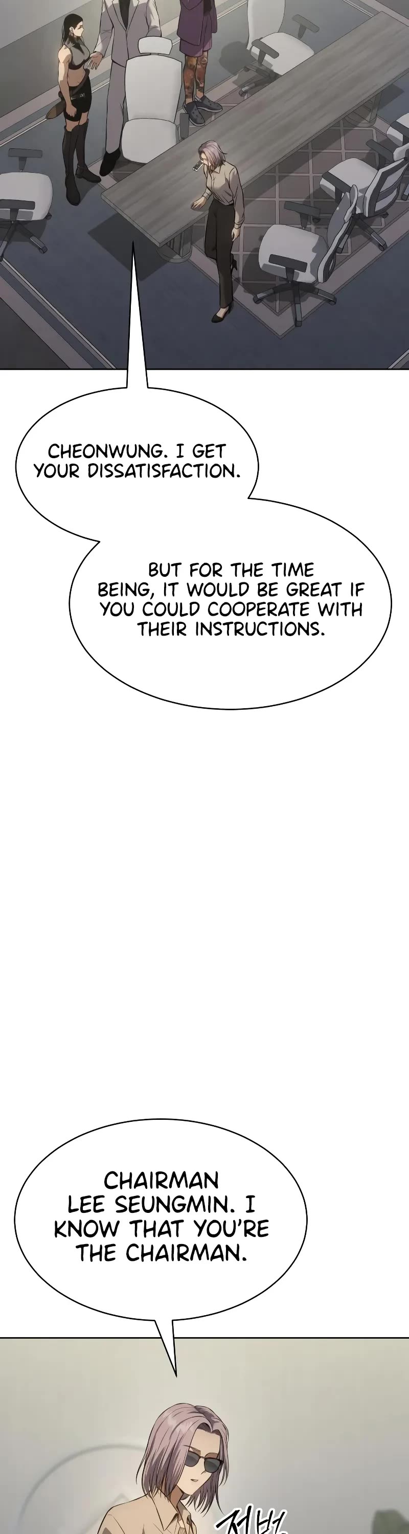 Baek XX Chapter 45 page 14 - Chapter 45