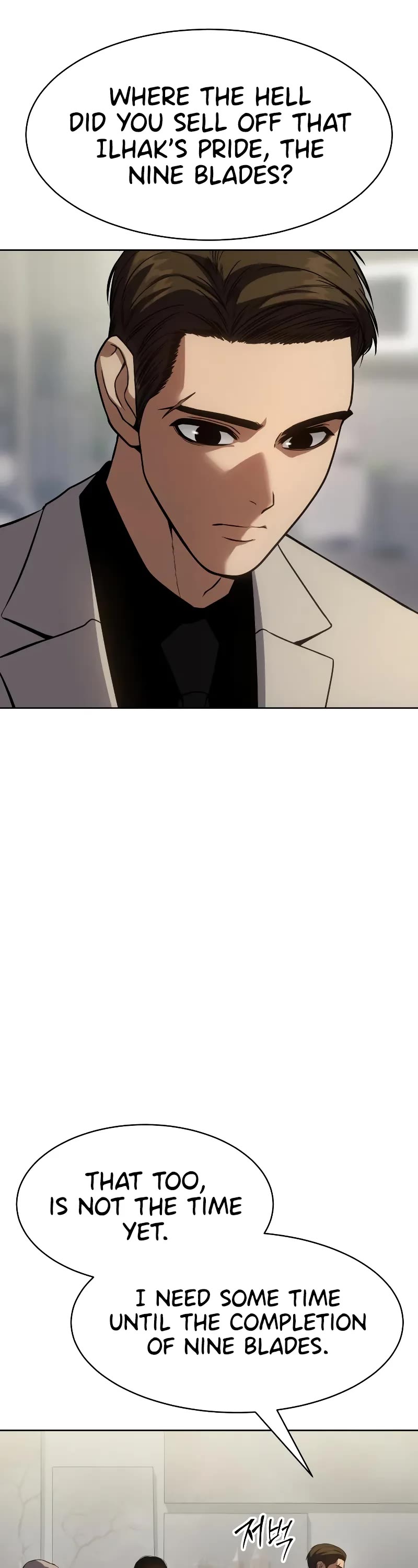 Baek XX Chapter 45 page 18 - Chapter 45