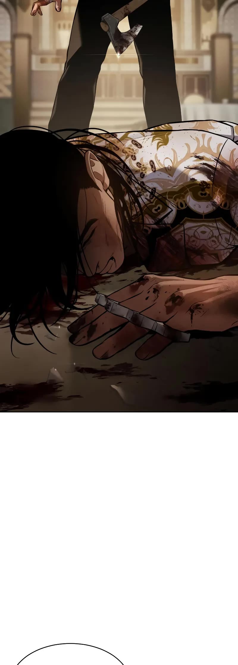 Baek XX Chapter 45 page 23 - Chapter 45