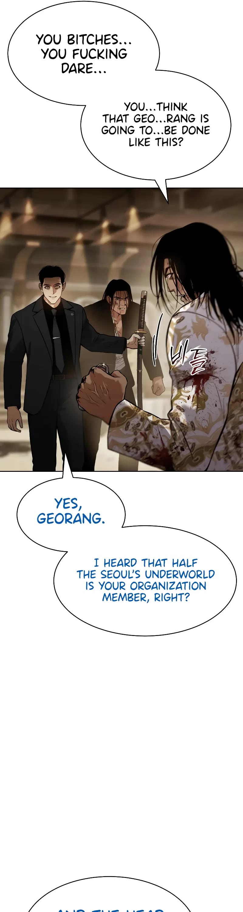 Baek XX Chapter 45 page 29 - Chapter 45