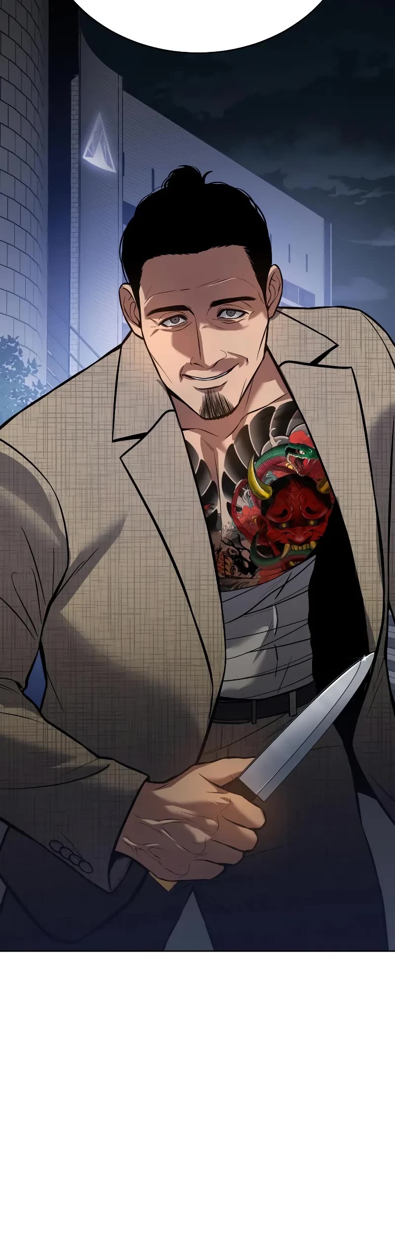 Baek XX Chapter 45 page 34 - Chapter 45