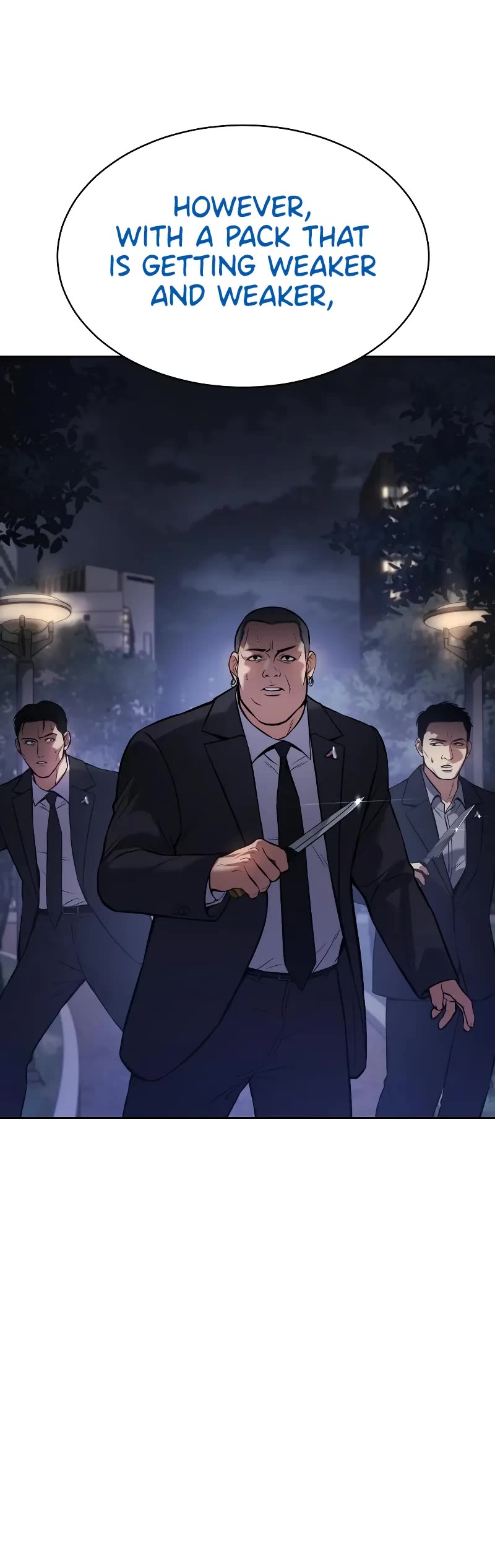 Baek XX Chapter 45 page 35 - Chapter 45