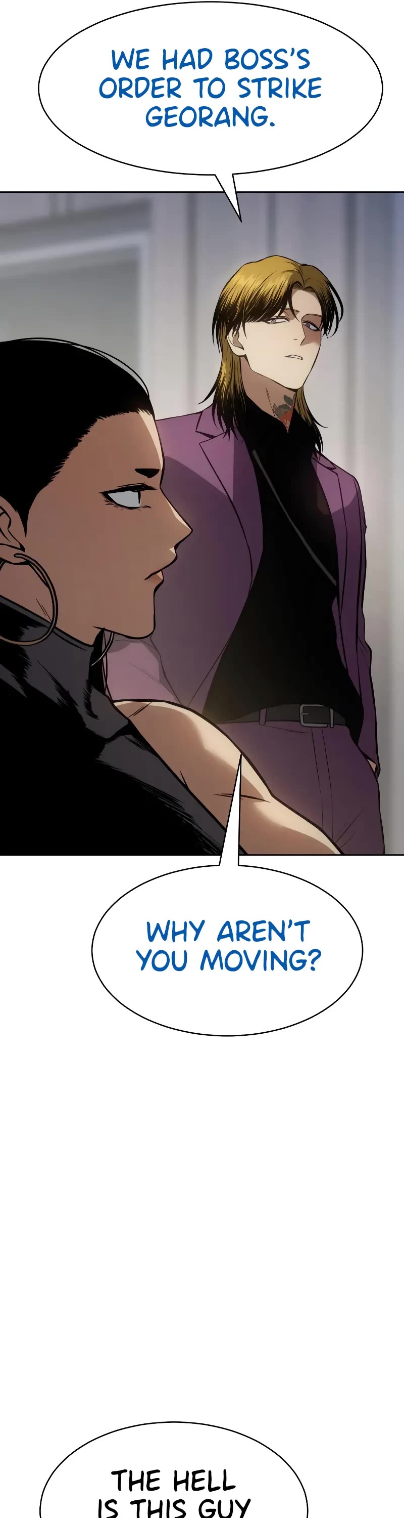 Baek XX Chapter 45 page 5 - Chapter 45