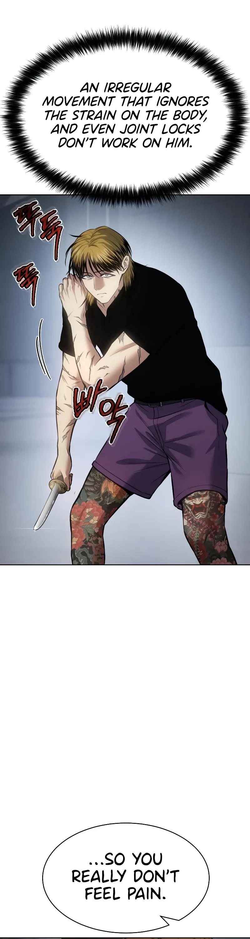 Baek XX Chapter 45 page 68 - Chapter 45