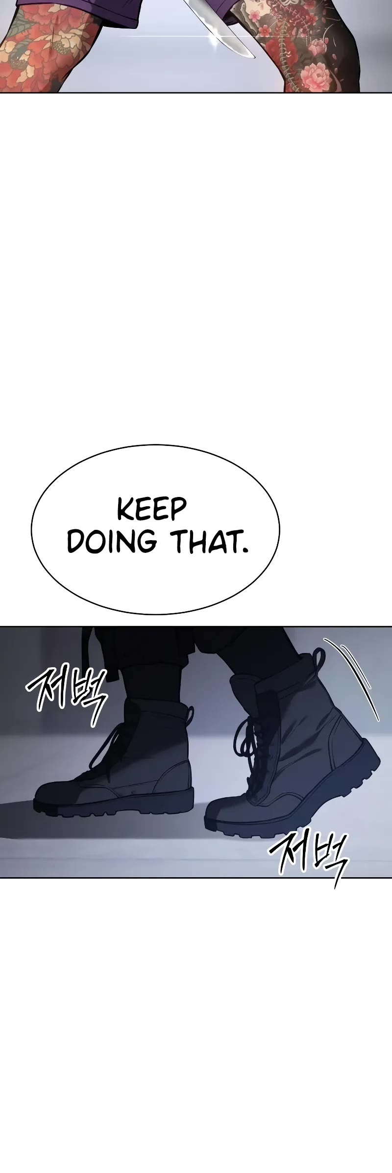 Baek XX Chapter 45 page 75 - Chapter 45