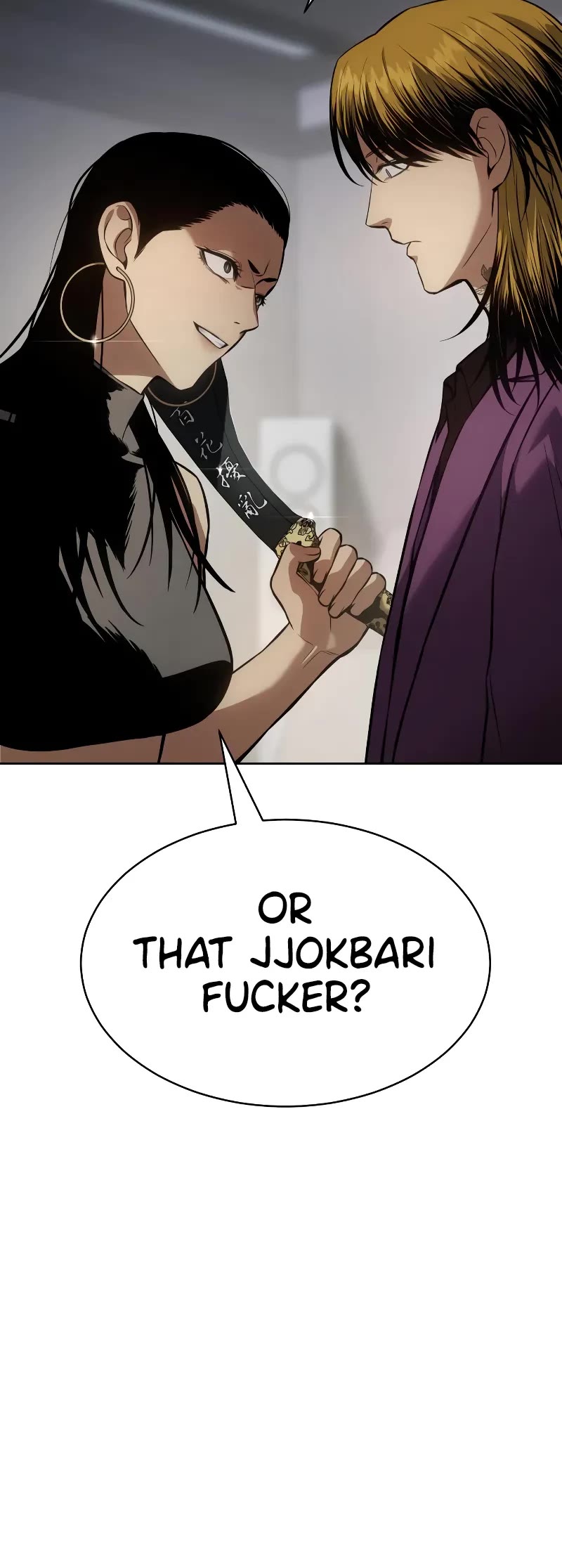 Baek XX Chapter 45 page 8 - Chapter 45