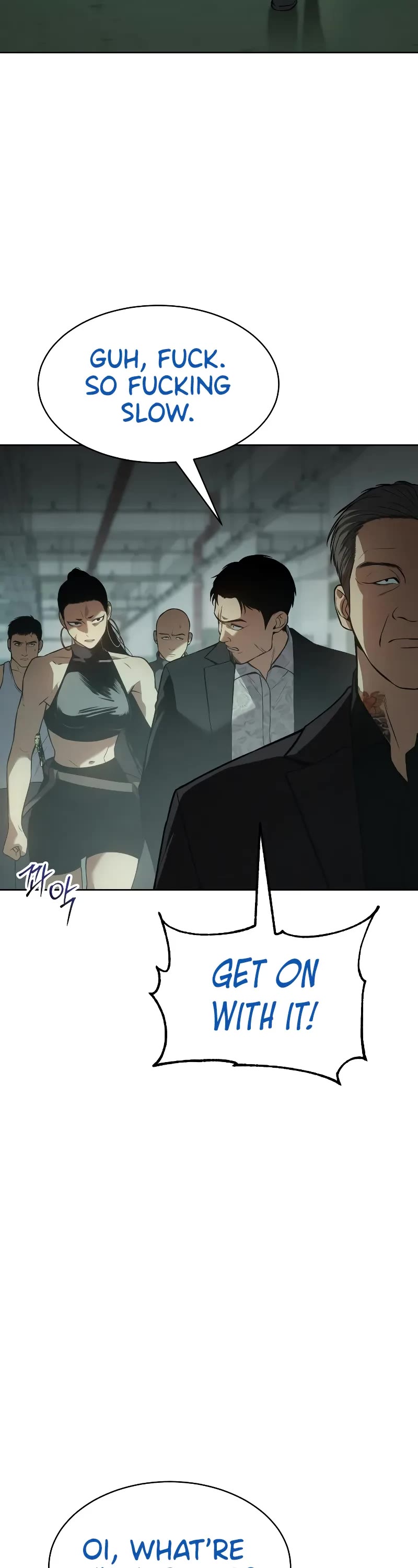 Baek XX Chapter 46 page 10 - Chapter 46