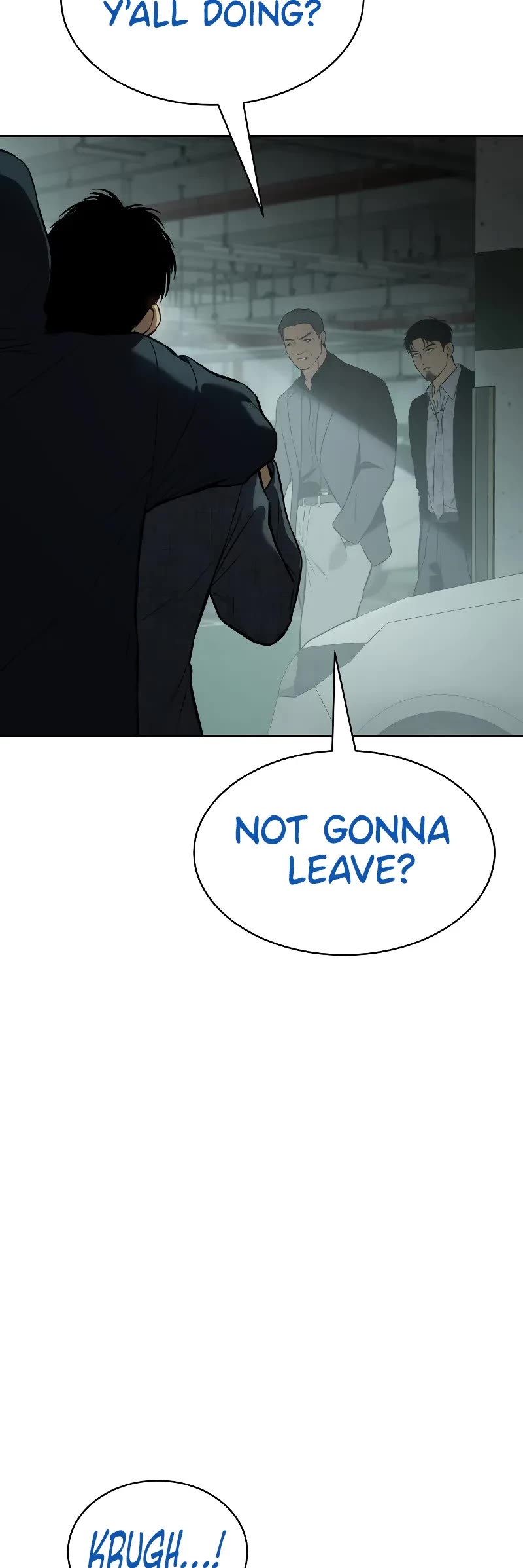 Baek XX Chapter 46 page 11 - Chapter 46