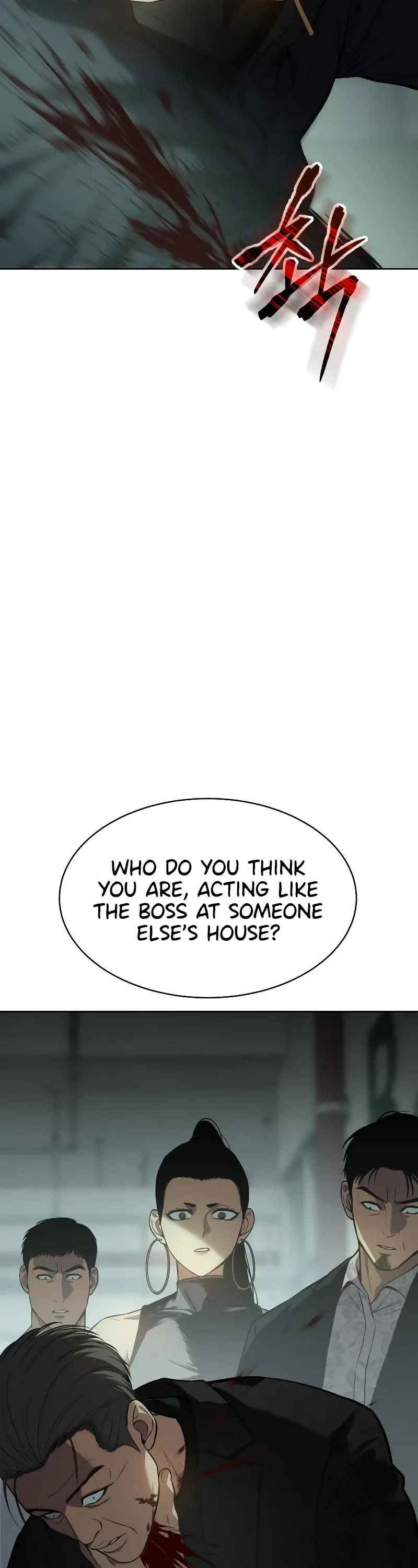Baek XX Chapter 46 page 14 - Chapter 46