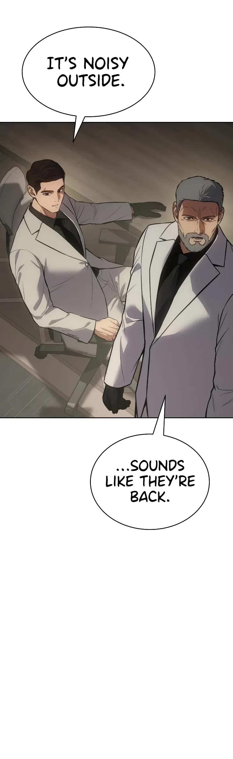 Baek XX Chapter 46 page 20 - Chapter 46