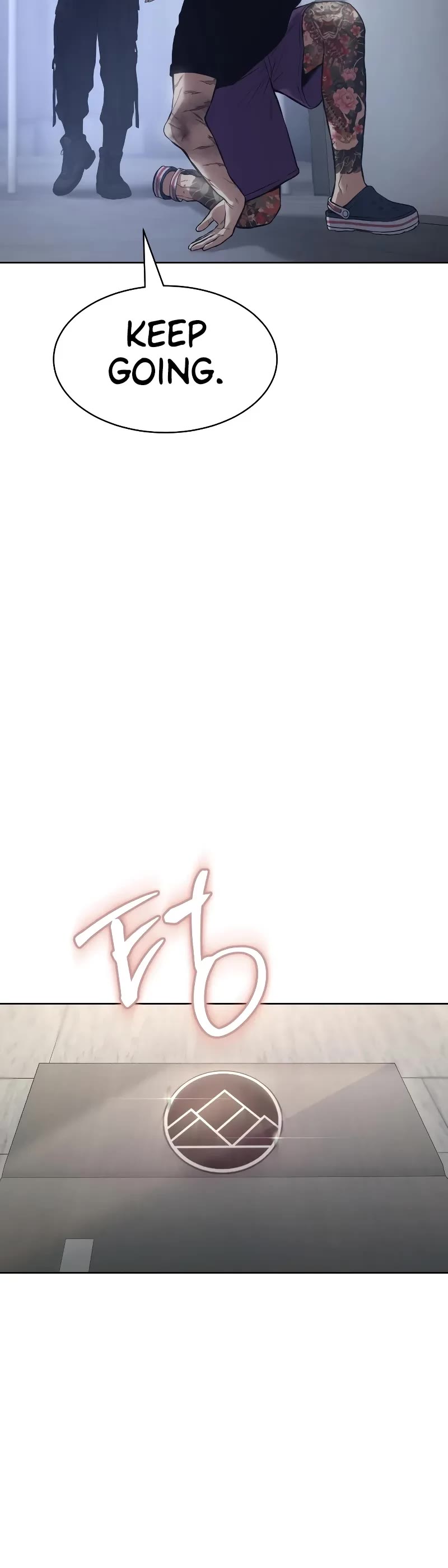 Baek XX Chapter 46 page 23 - Chapter 46